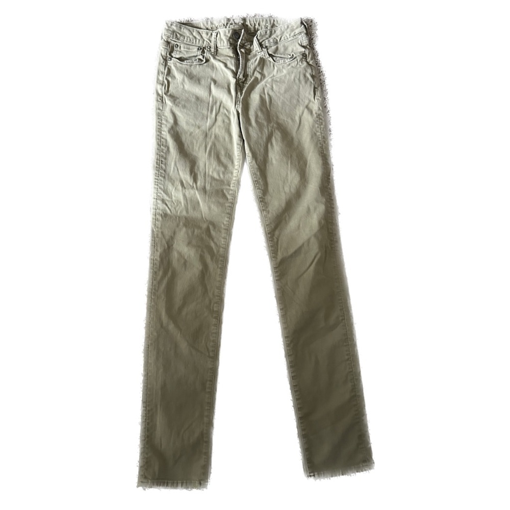American Eagle Flex Slim Straight Jeans